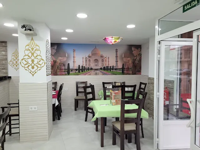 Restaurante Bombay - Comida India halal