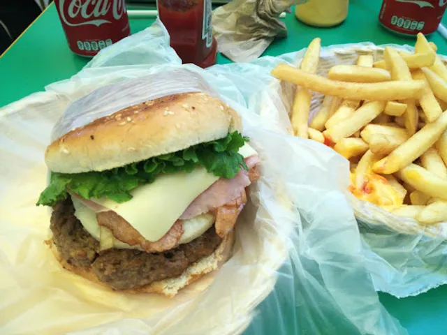 Anton's Hamburguesas