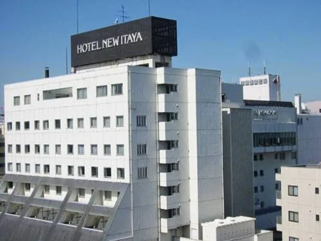 Hotel New Itaya