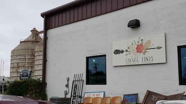 Savage Finds Antiques & Oddities