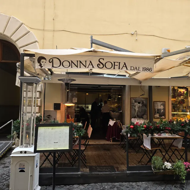 Ristorante Donna Sofia dal 1986