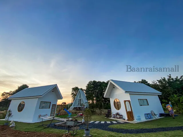 บ้านไร่สามออล Farming