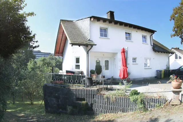 Pension Garni Haus Bismarckhöhe