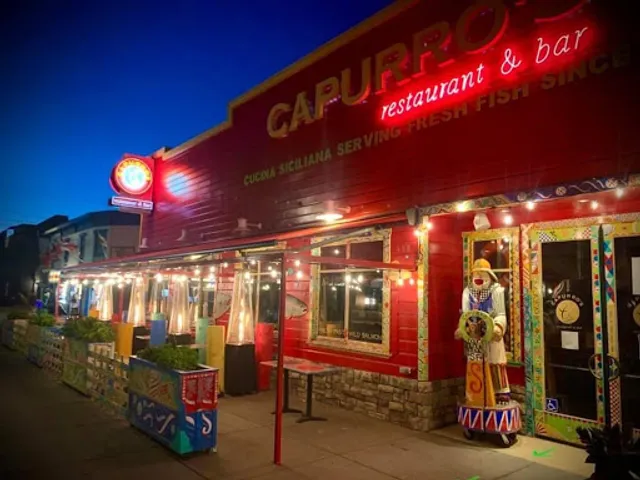 Capurro's Restaurant