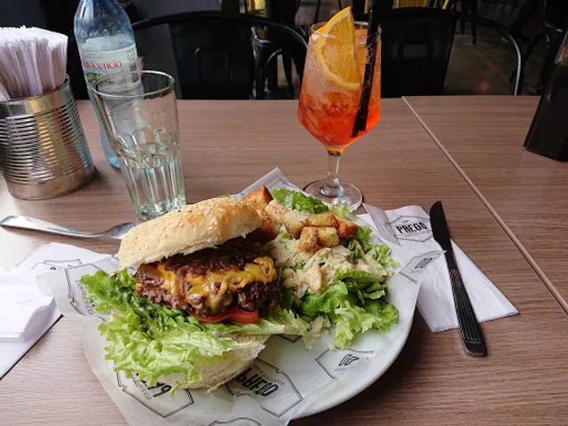 PREGO Bistró & Take Away