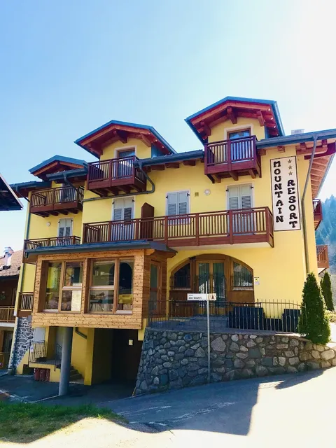 Hotel Garni Mountain Resort