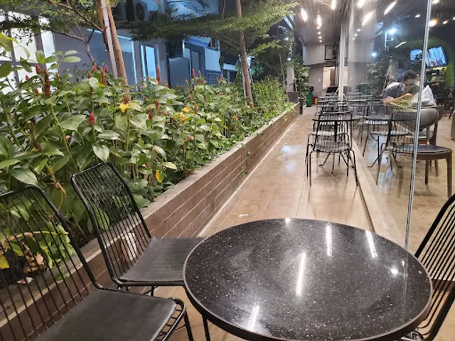 Passio Coffee Thăng Long