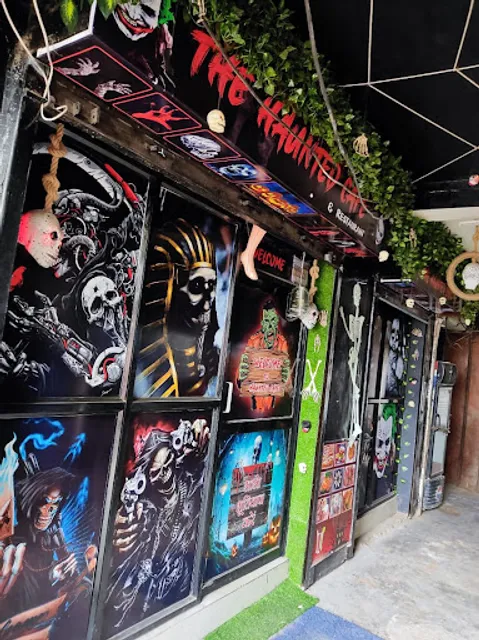 The Haunted Cafe and Restro