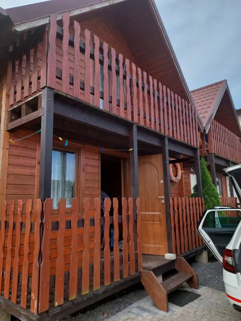 Domki letniskowe Rybak