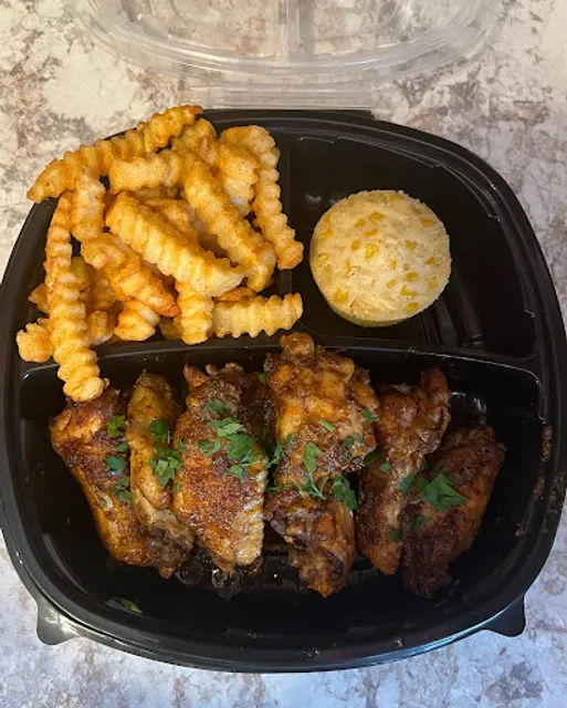 Atlanta’s Soul, Vegan & Sea Food Restaurant