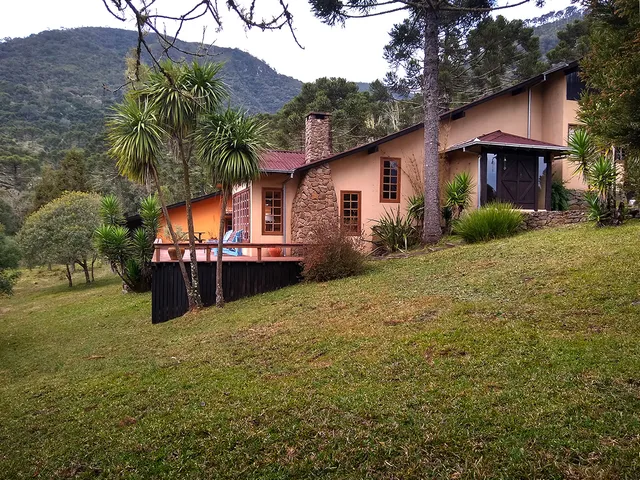Casa de Montanha Rio Canoas