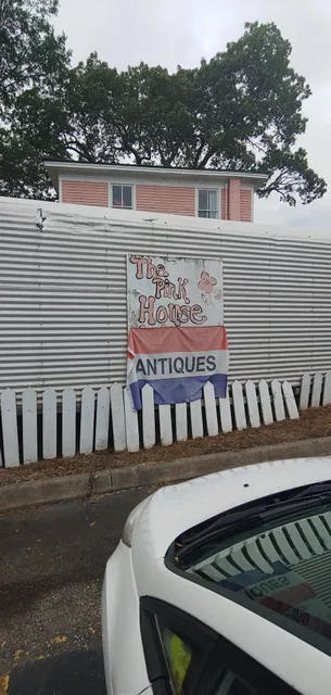 The Pink House Antiques