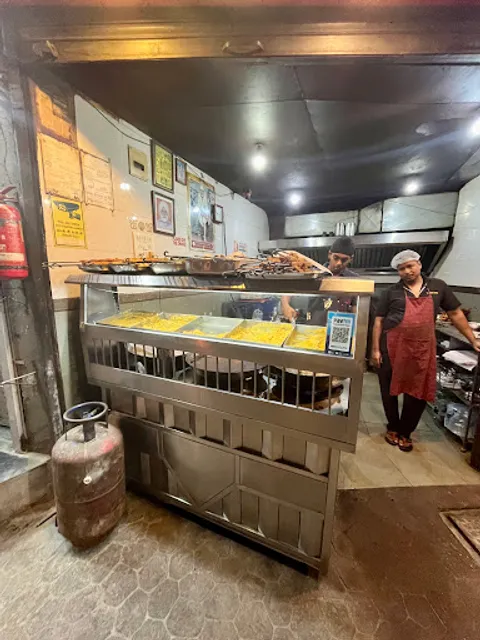 Papajis Tandoor Corner