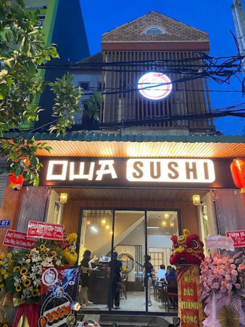 OWA Sushi