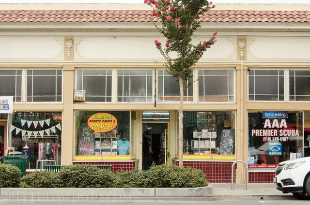 Alameda Sports Cards & Comics