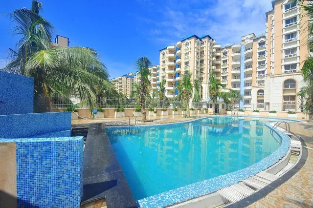 Krishna Sea Sight Resort Puri