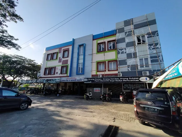 Radja Homestay Kendari RedPartner