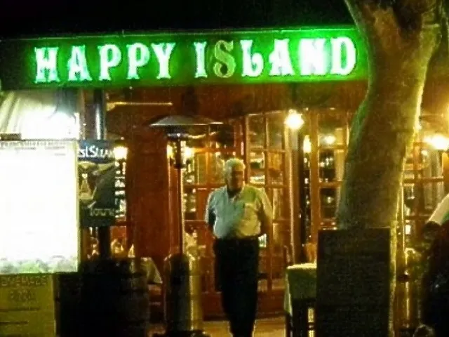 Happy Island Restaurant