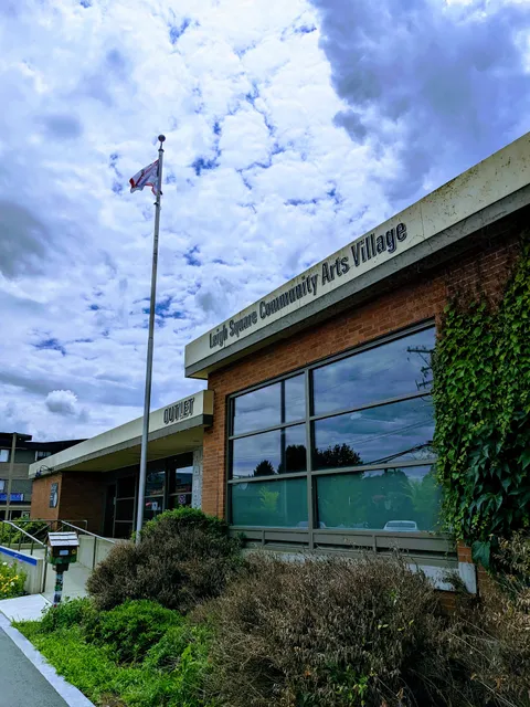 Leigh Square Community Arts Village