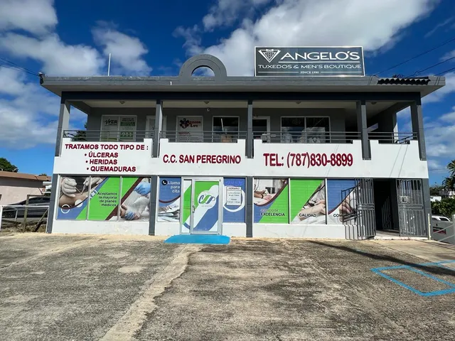 Angelo's Tuxedos & Men's Boutique