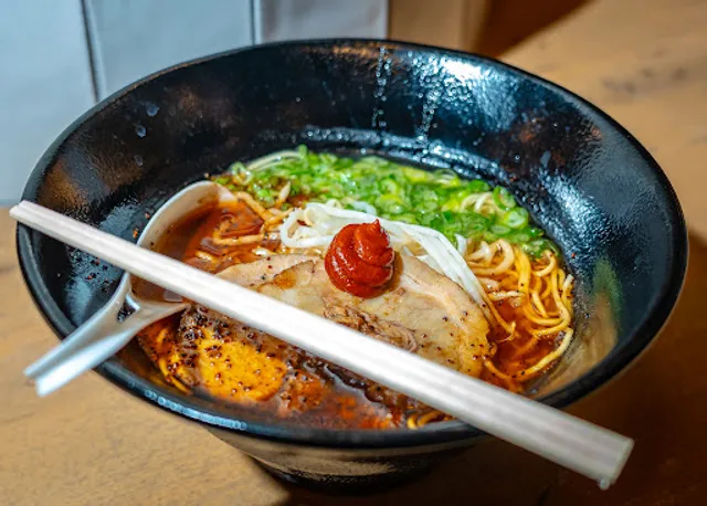 Shogun Ramen