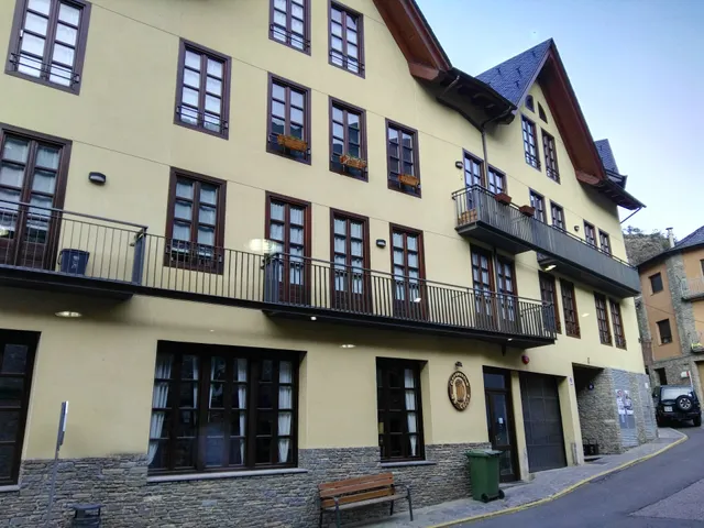 Posada d'Àneu Bed Breakfast