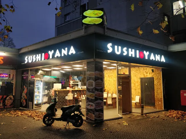 Sushi Yana Charlottenburg