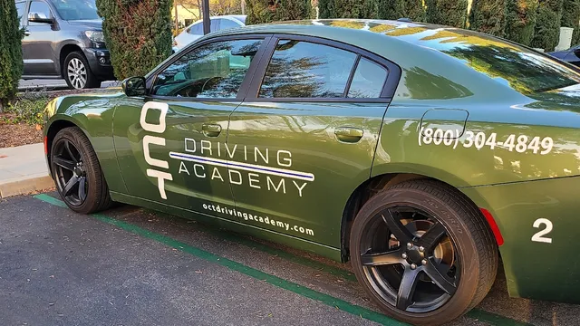 OCT Driving Academy