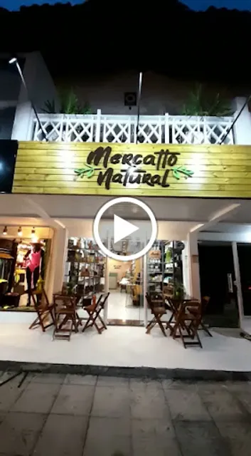 MERCATTO NATURAL - EMPÓRIO - CAFÉ - JURERÊ