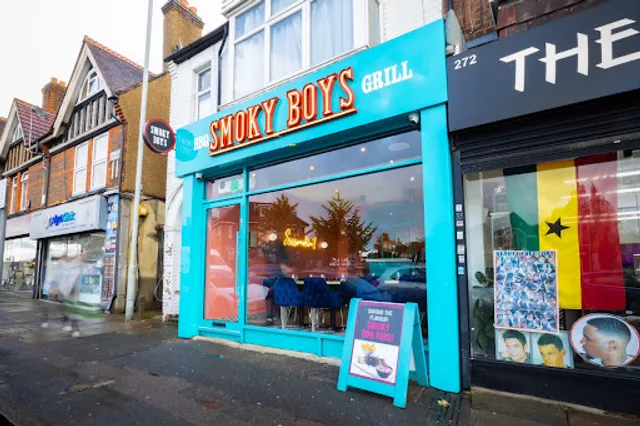Smoky Boys Watford