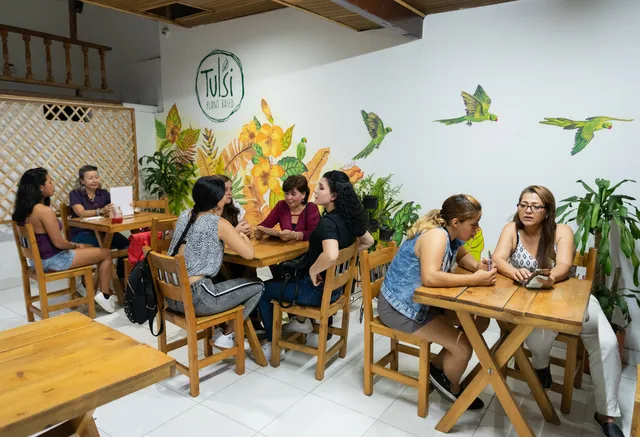 Tulsi | Vegetarian Cuisine