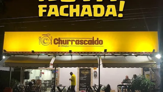 Churrascaldo do Douglas