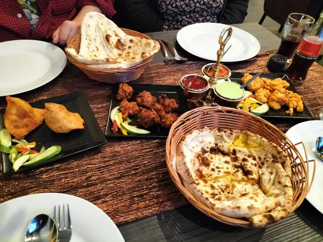 Indische Küche Krefeld