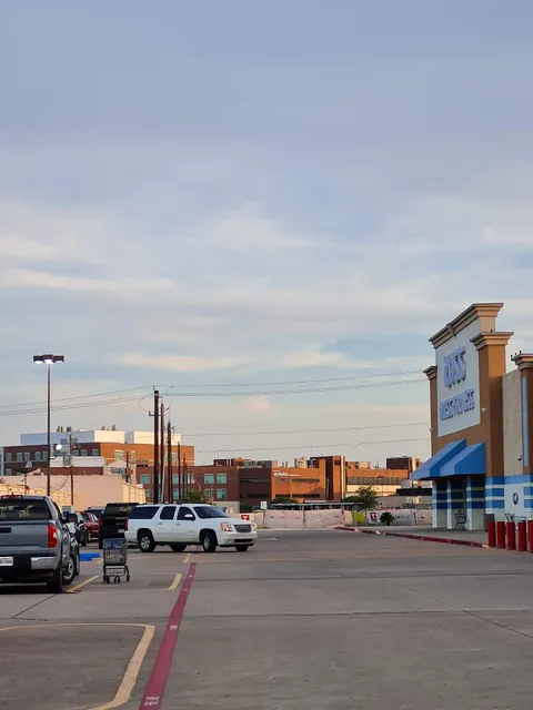 Baytown Village Shopping Center