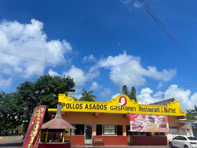 Pollos Y Carnes Asadas Gasparín (Ley Vieja)