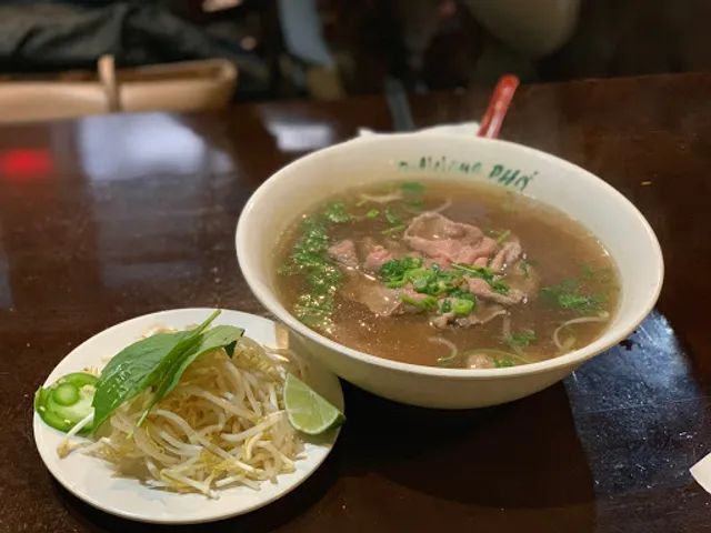 Delicious Phở