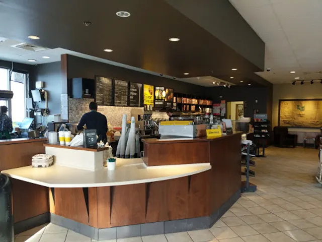 Starbucks