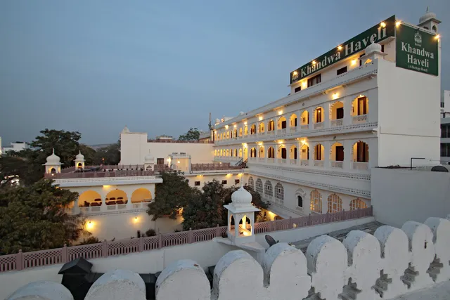 Khandwa Haveli