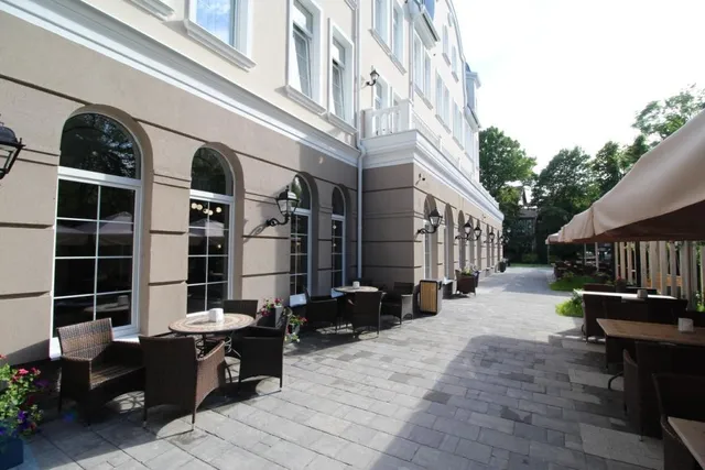 Spa-Otel' "Koroleva Luiza"