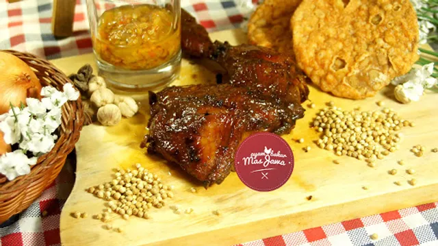Ayam Bakar Mas Jawa