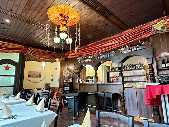 Taj Mahal (indisches Restaurant) Gera