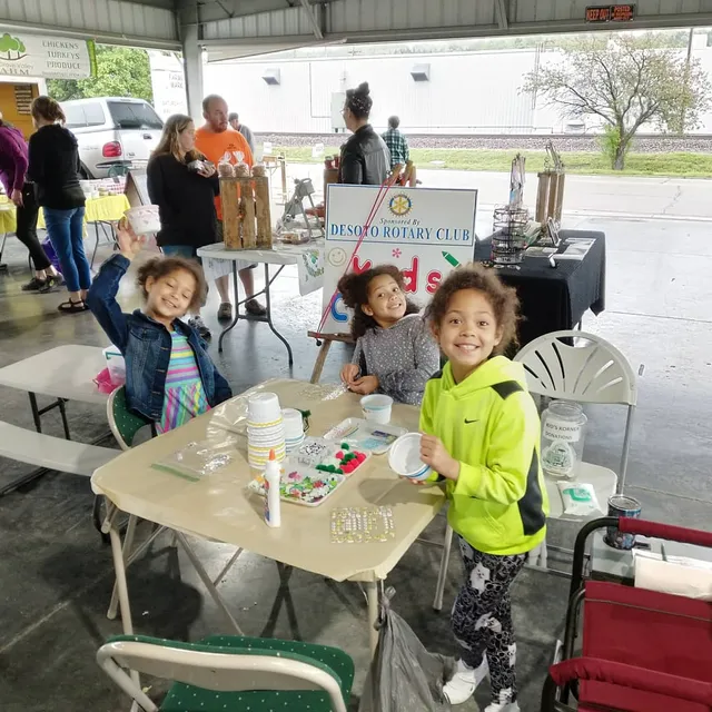 De Soto Farmers' Market