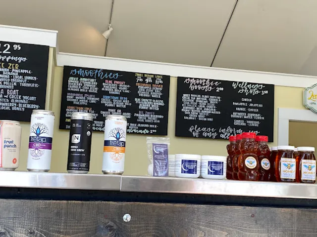 Hometown Juice & Co Mashpee Commons