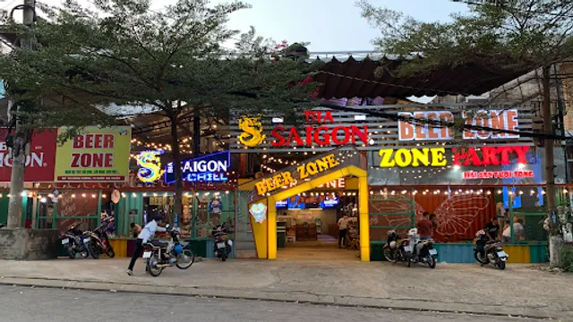 BeerZone ( Quán nhậu Sân Vườn)