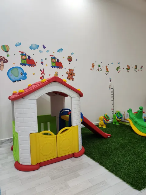 Apple Tree Kids Nursery. مركز شجرة التفاح لحضانة الأطفال