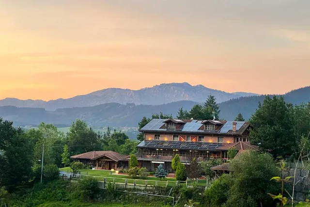 Hotel & Spa Etxegana