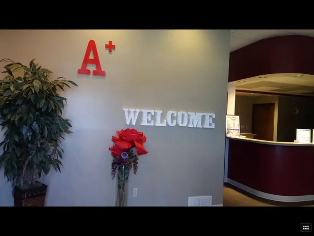 A Plus Massage --7615 Cass street