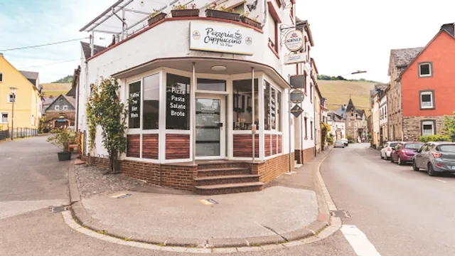 Pizzeria Cappuccino Da Pino