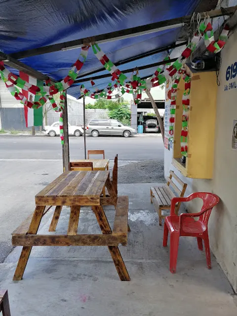 Burgers love Las Gueritas