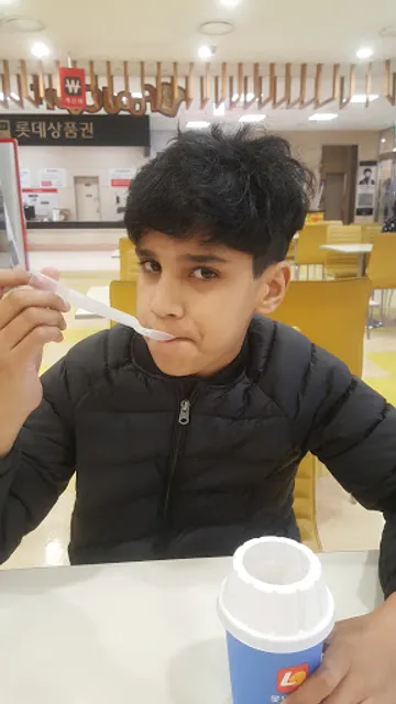 롯데리아 롯데마트전주점